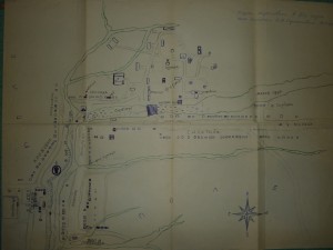карта Траханиотова